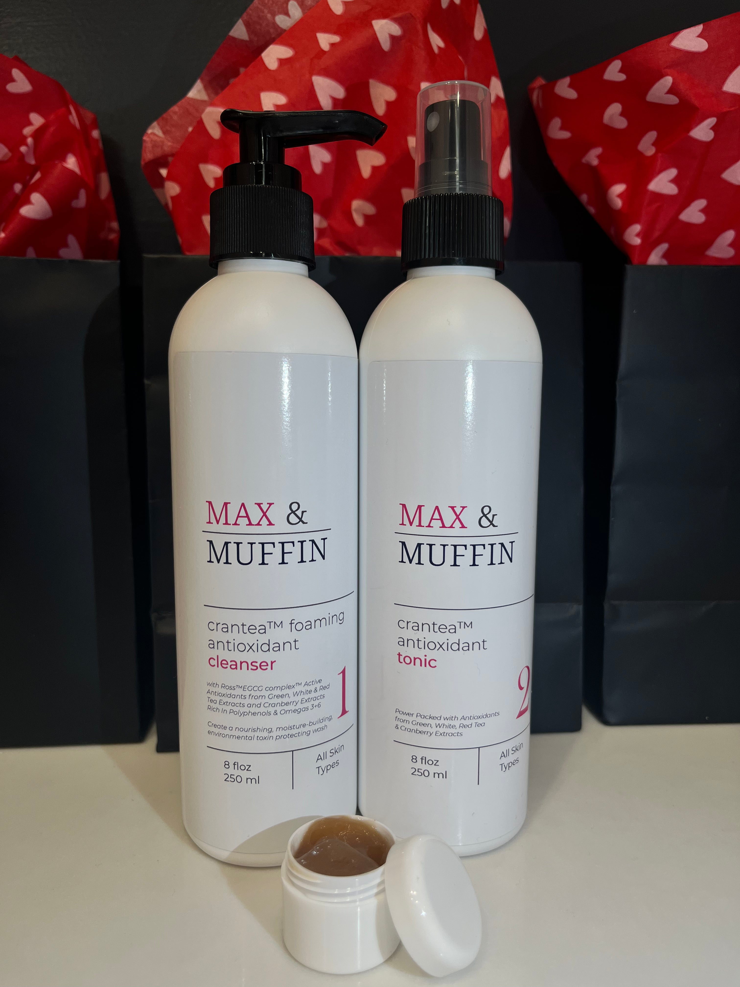 Max and Muffin President's Day Sale