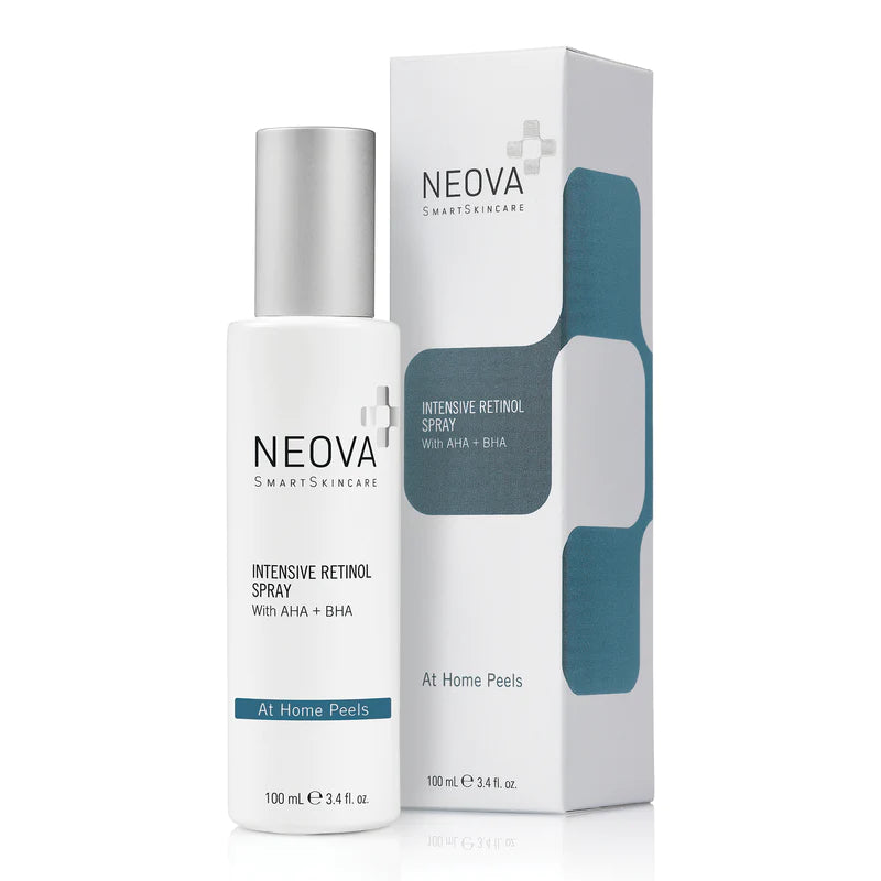 NEOVA Intensive Retinol Spray / With AHA + BHA