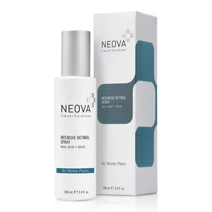 NEOVA Intensive Retinol Spray / With AHA + BHA