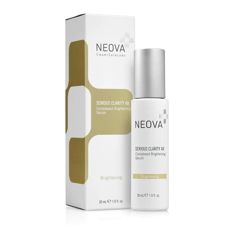 NEOVA Serious Clarity 4x / Complexed Brightening Serum