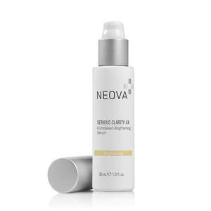 NEOVA Serious Clarity 4x / Complexed Brightening Serum