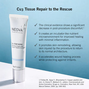 NEOVA CU3 Tissue Repair / Copper Peptide Complex